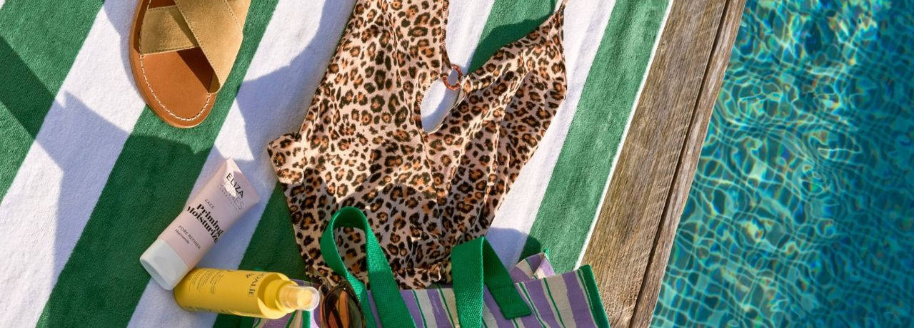 Beachwear outfits: Όλα όσα χρειάζεσαι στις διακοπές σου