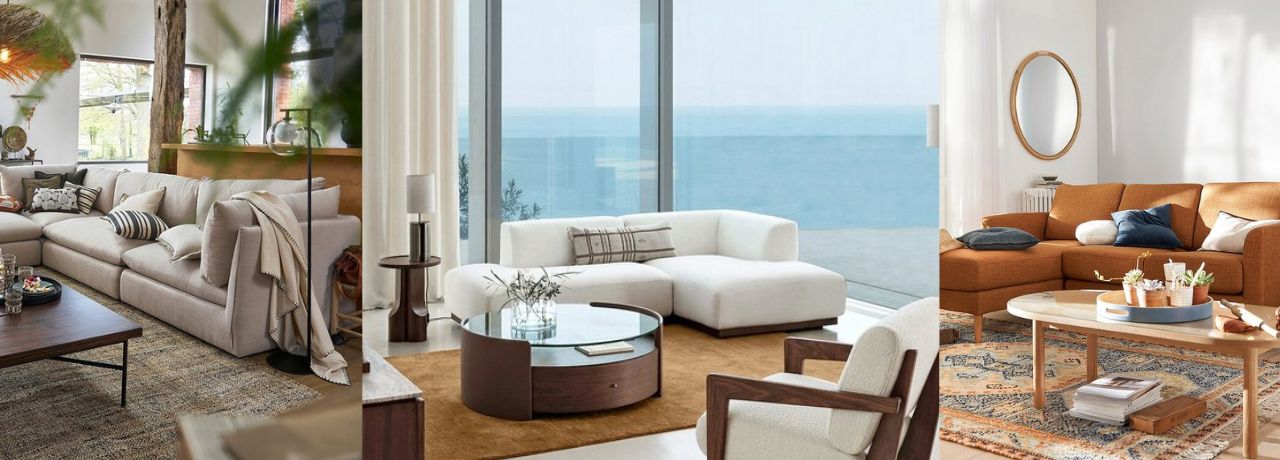 Γωνιακός καναπές: Tips για να επιλέξεις τον καλύτερο για το σαλόνι σου