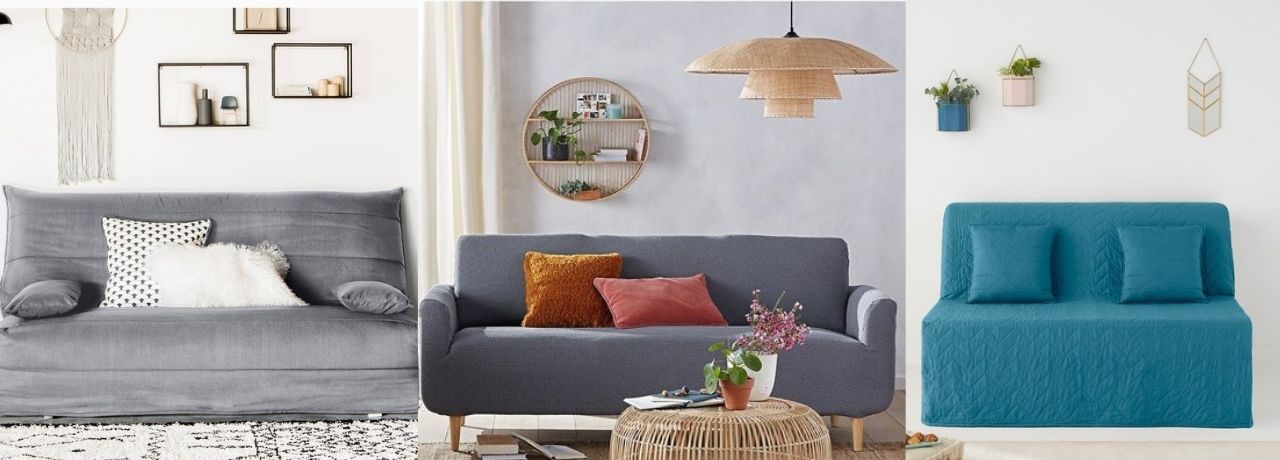 Βρες ιδανικά καλύμματα καναπέ για το σαλόνι σου
