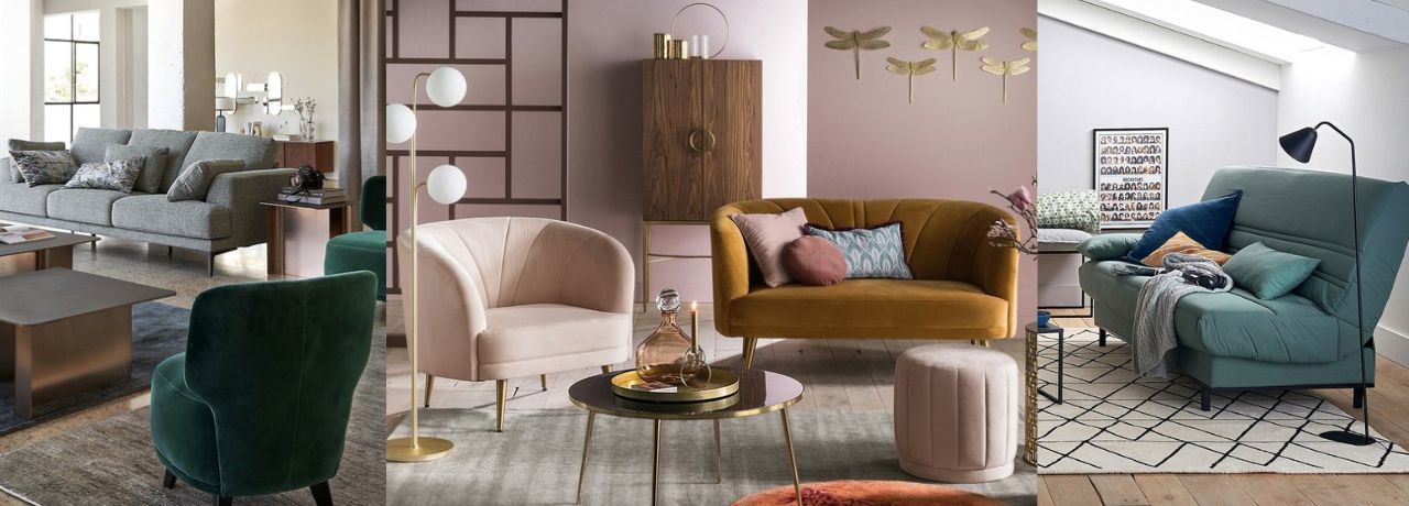 Πώς θα επιλέξεις τον κατάλληλο καναπέ για το σαλόνι σου