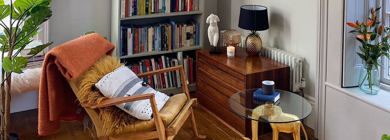 Ιδέες για Reading Nook | Φτιάξε τη δική σου γωνιά ανάγνωσης