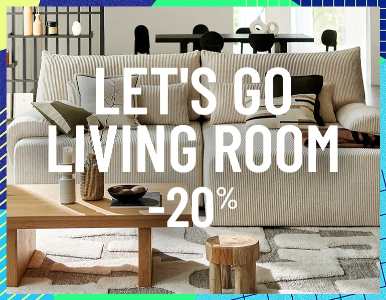LET'S GO LIVING ROOM