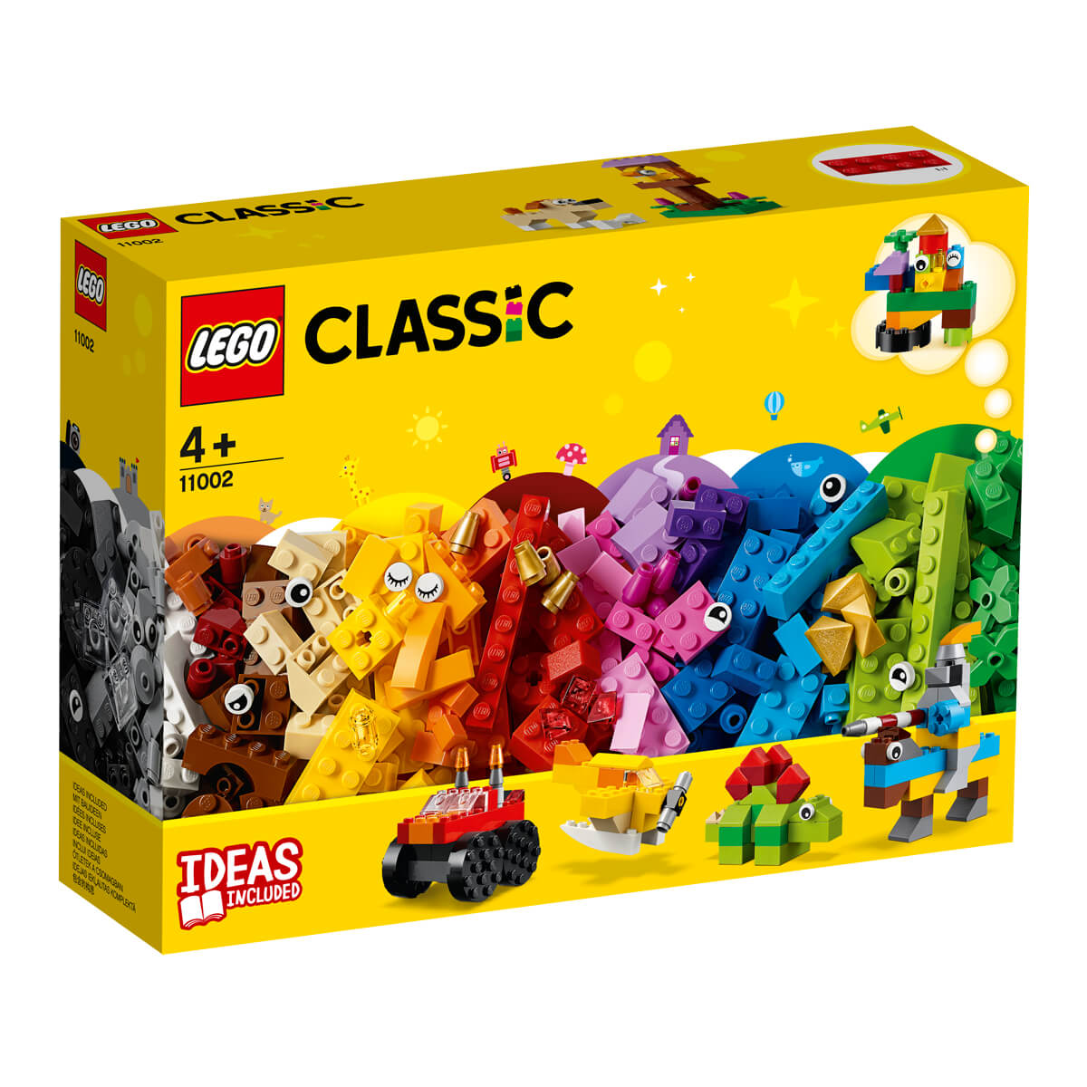 ΠΑΙΔΙ | Παιχνίδια | LEGO | LEGO CLASSIC 11002 Basic Brick Set