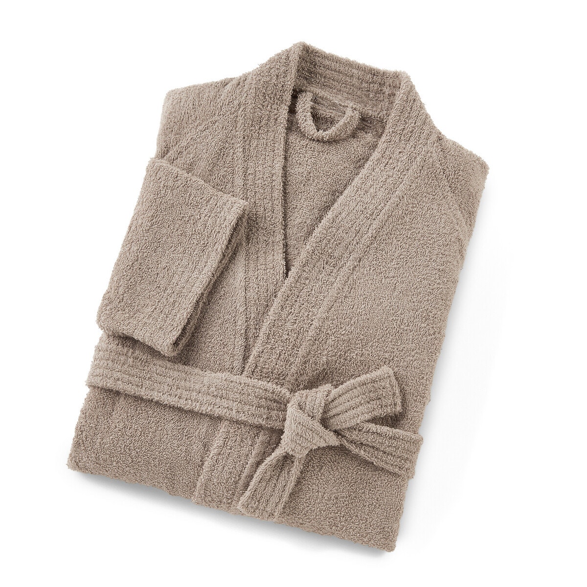 Cotton Kimono-style Bathrobe, 350 g m² 170010159_245