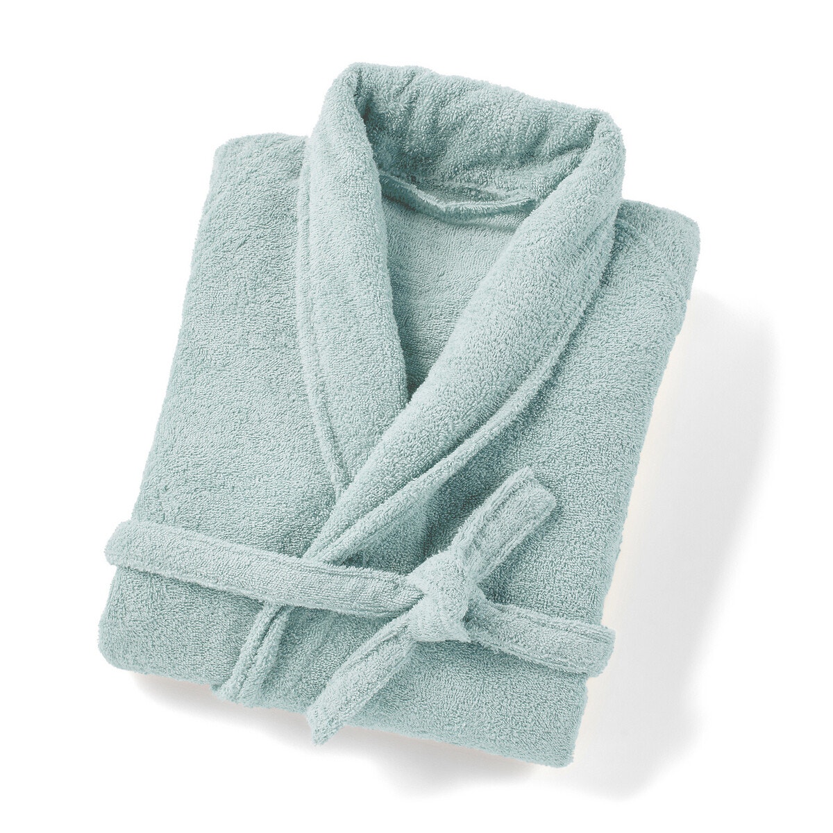 La Redoute Interieurs Μπουρνούζι με γυριστό γιακά 350 γρ. τ.μ. 34/36