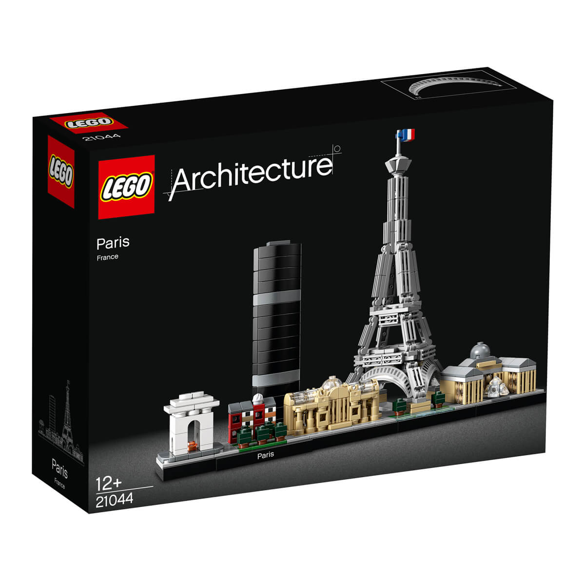 ΠΑΙΔΙ | Παιχνίδια | LEGO | CREATOR EXPERT & ART 21044 Paris