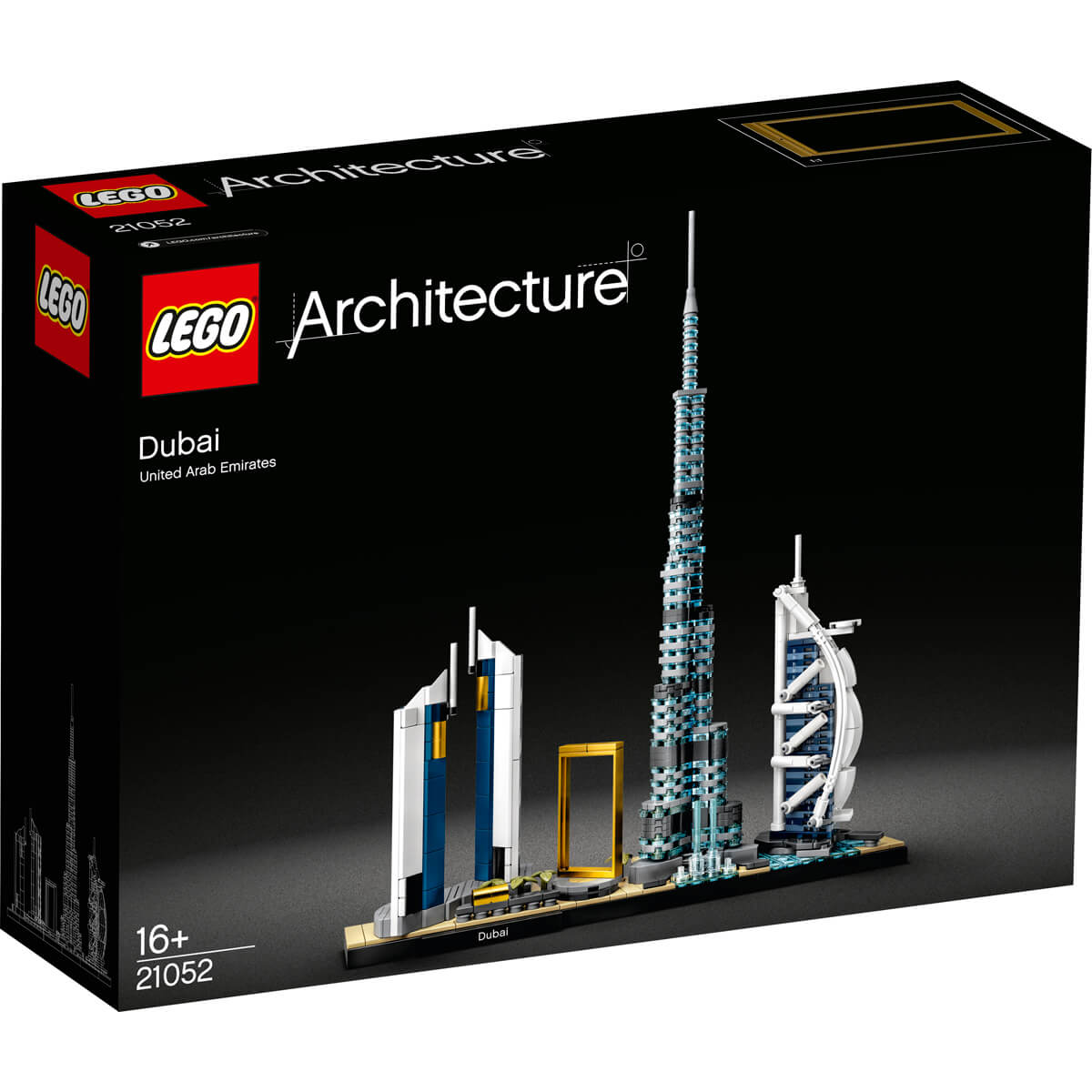 ΠΑΙΔΙ | Παιχνίδια | LEGO | CREATOR EXPERT & ART 21052 Dubai