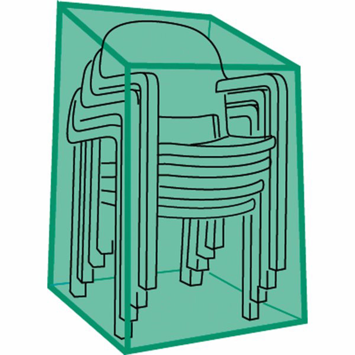 Προστατευτικό κάλυμμα για καρέκλες