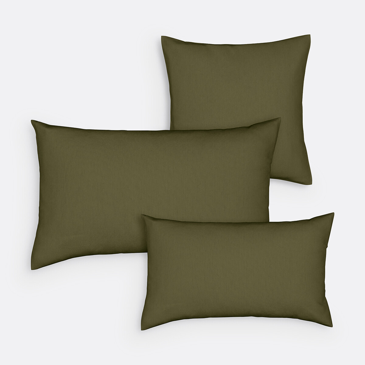 Σετ 2 θήκες μαξιλαριών 40x40 cm