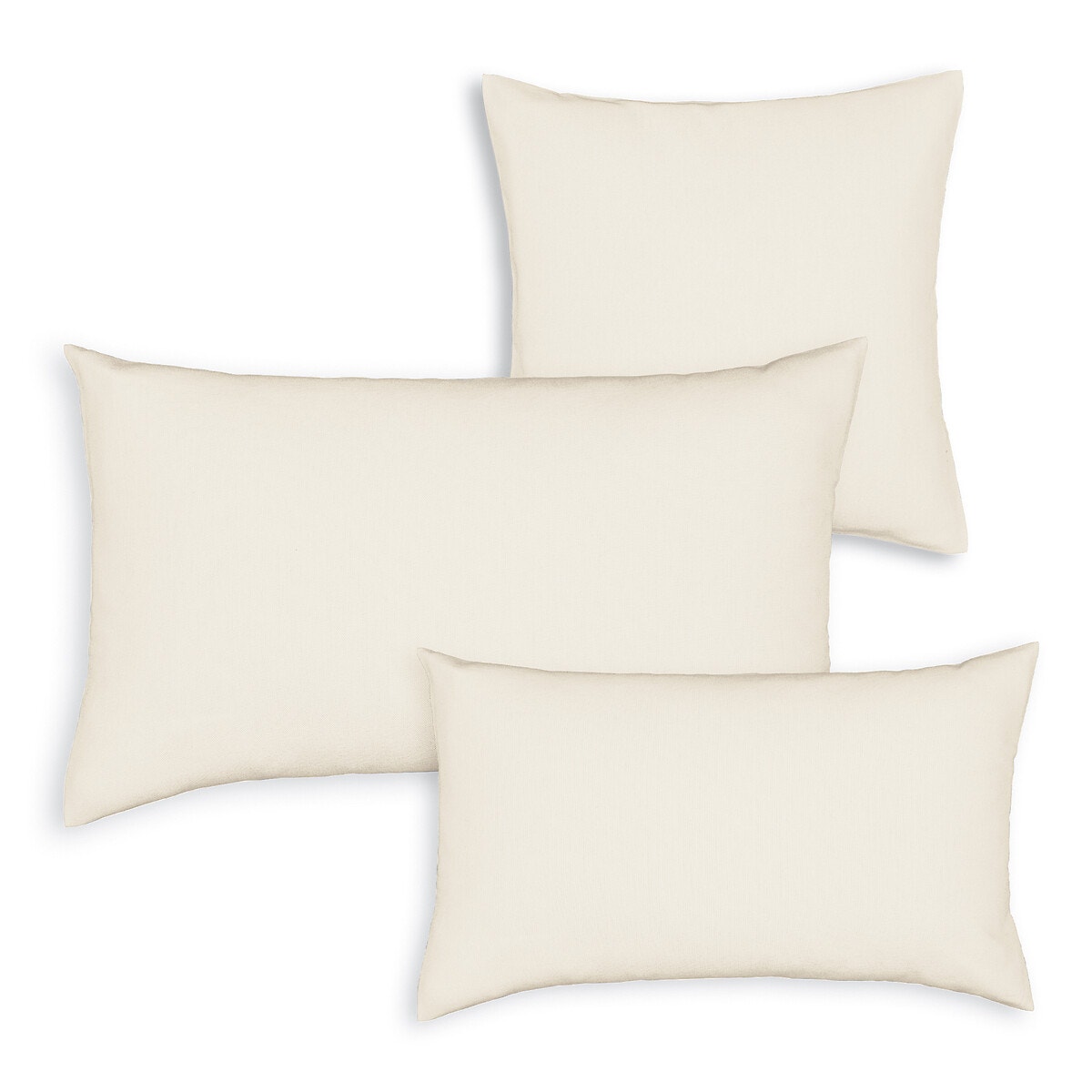 Σετ 2 θήκες μαξιλαριών 40x40 cm