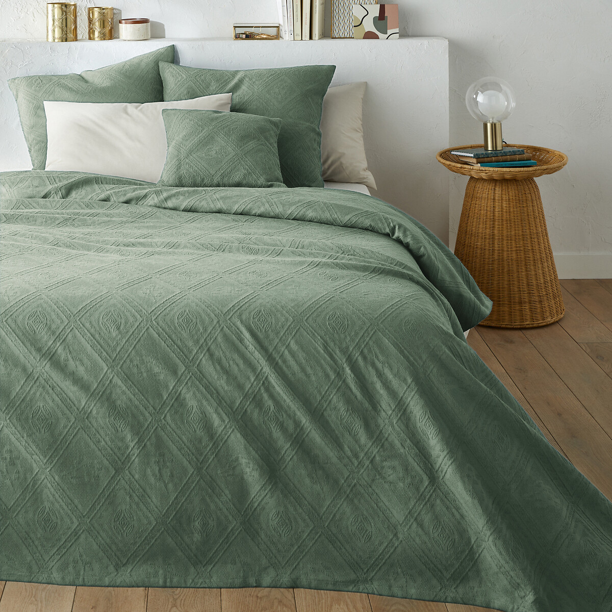 Ριχτάρι κρεβατιού INDO 160x230 cm