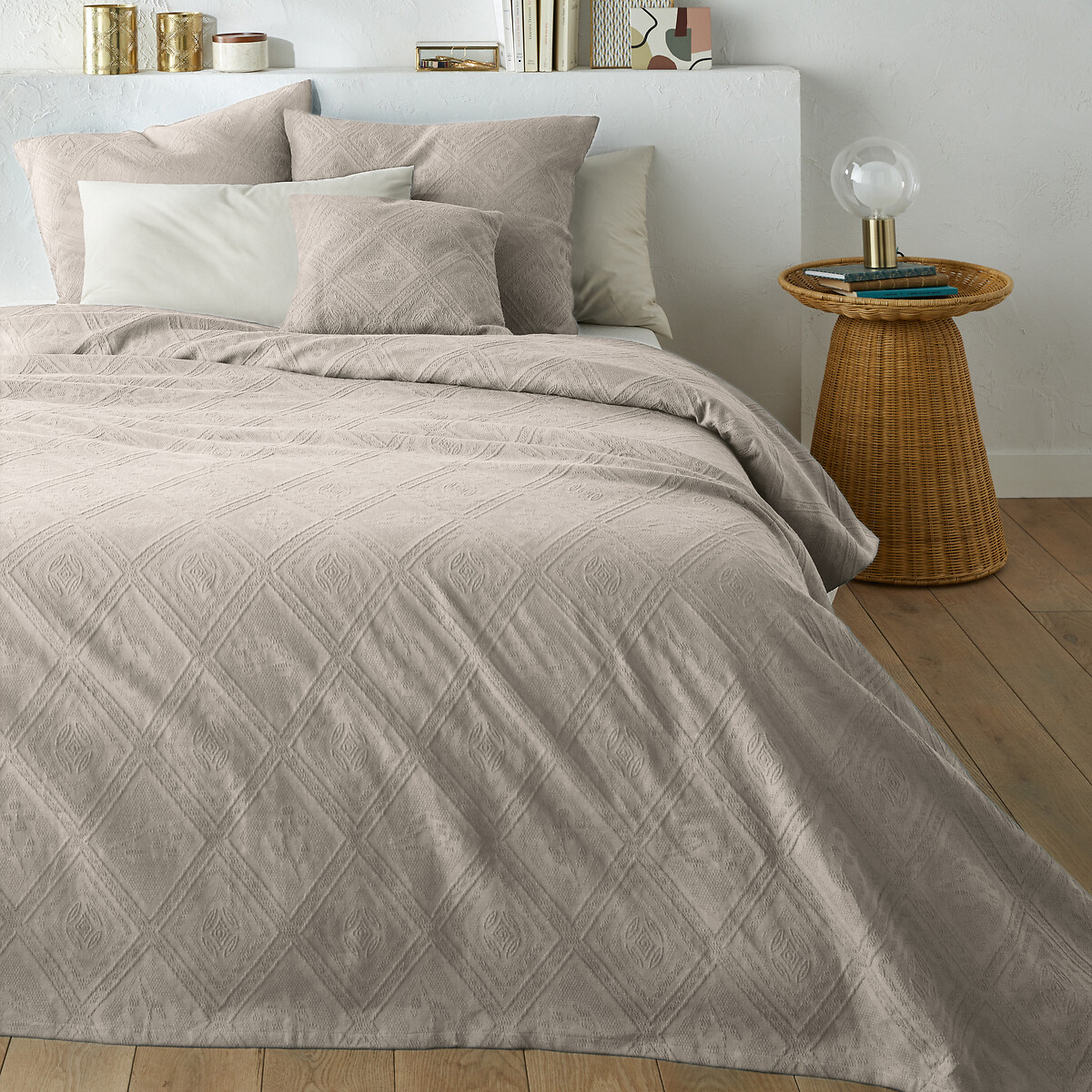 Ριχτάρι κρεβατιού INDO 160x230 cm