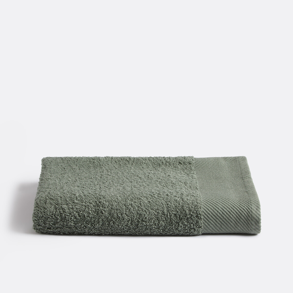 Μονόχρωμη πετσέτα μπάνιου 500 γρ. τ.μ. 70x140 cm