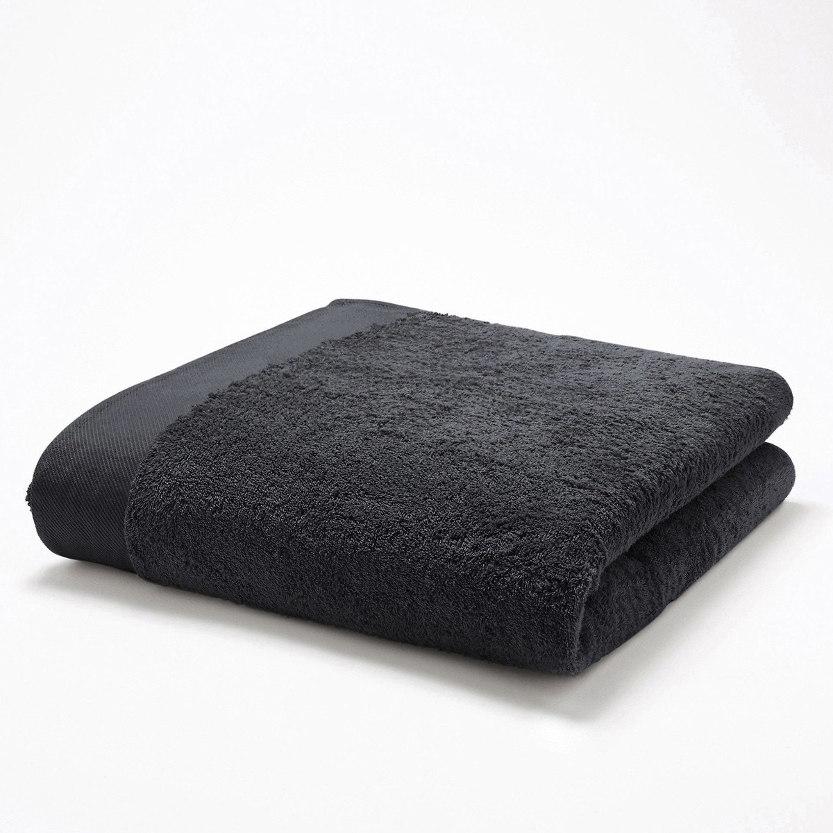 La Redoute Interieurs Μονόχρωμη πετσέτα μπάνιου 500 γρ. τ.μ. 70x140 cm