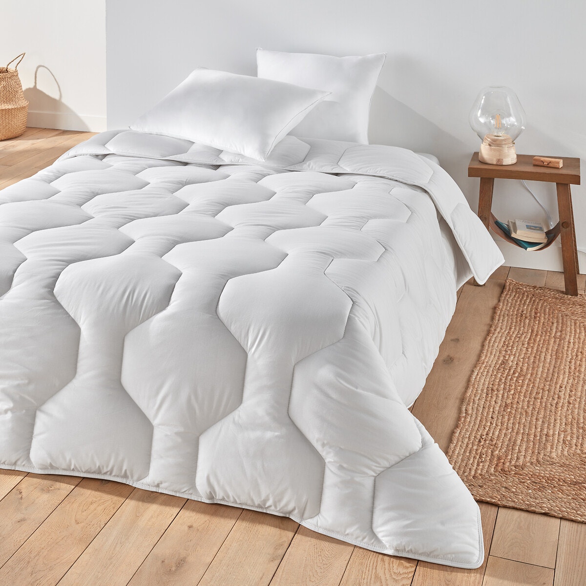 La Redoute Interieurs Πάπλωμα Superior-Ποιότητας Duvet 140x200 cm