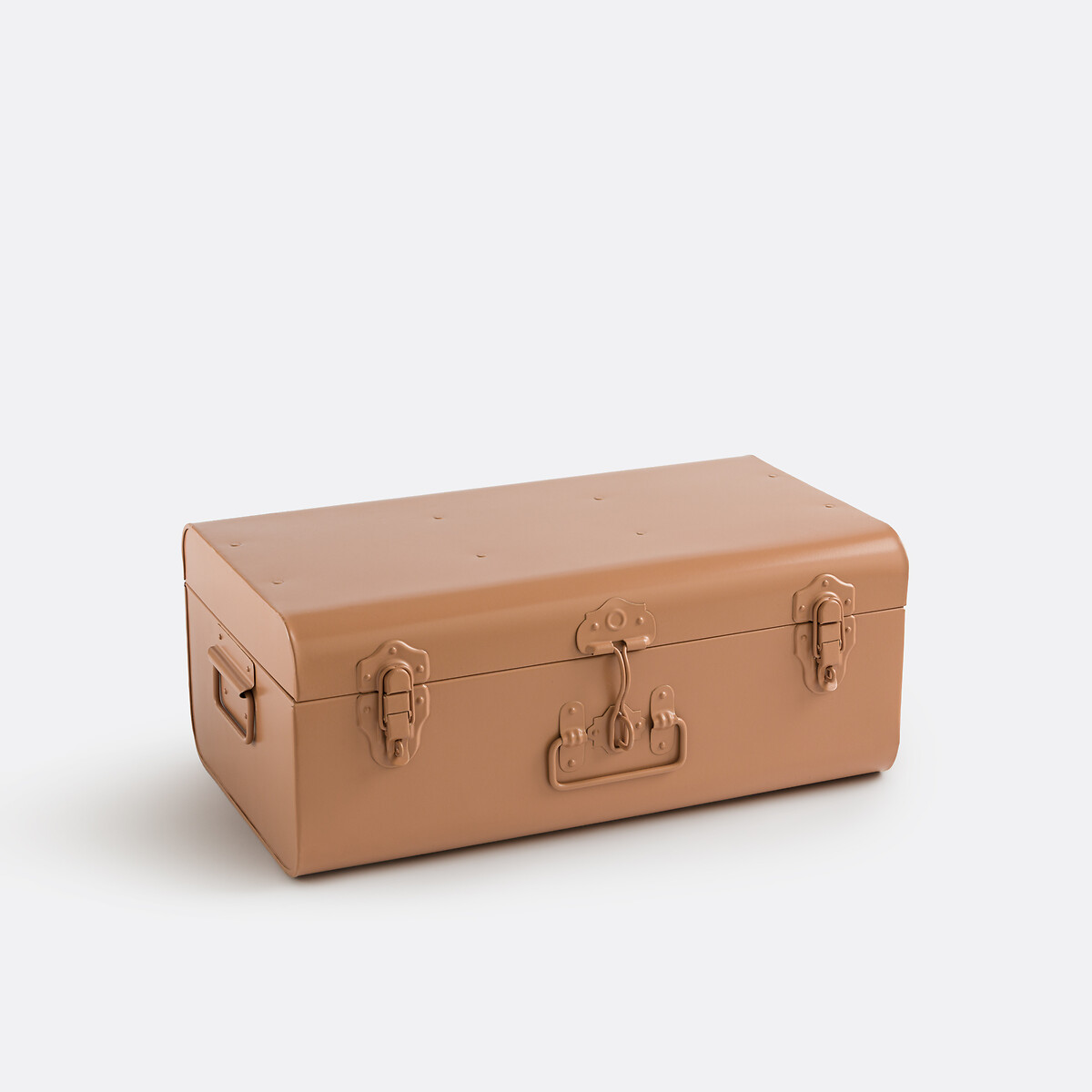 La Redoute Interieurs Μεταλλικό μπαούλο Μ27xΠ47xΥ19cm