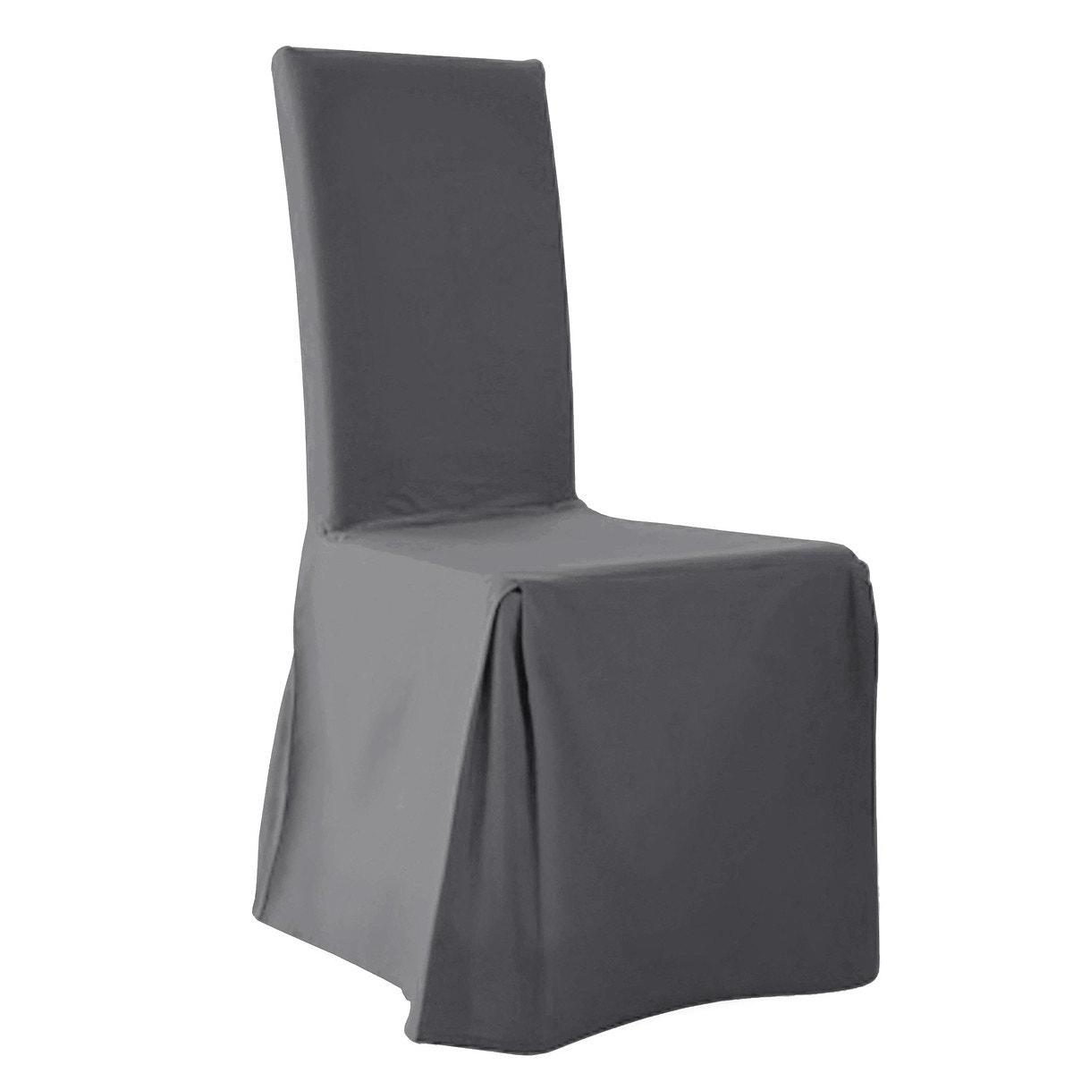 La Redoute for Business > Διακόσμηση > Ύφασμα, διακόσμηση > Καλύμματα επίπλων Κάλυμμα καρέκλας (σετ των 2) Μ37xΠ40xΥ55cm