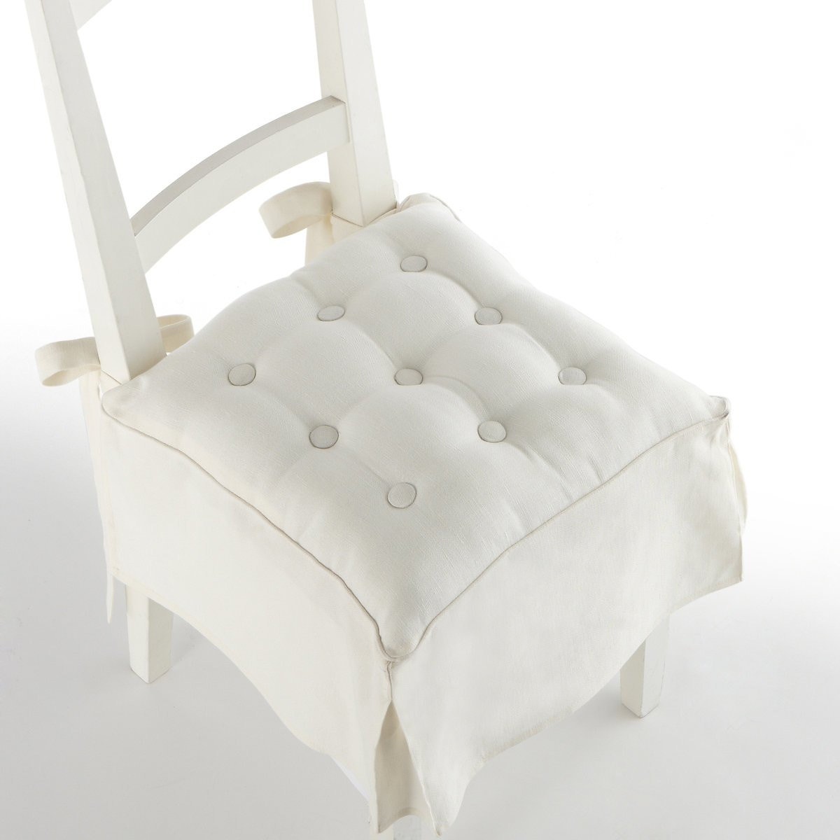 Μαξιλάρι καρέκλας από λινό/βαμβάκι, JIMI