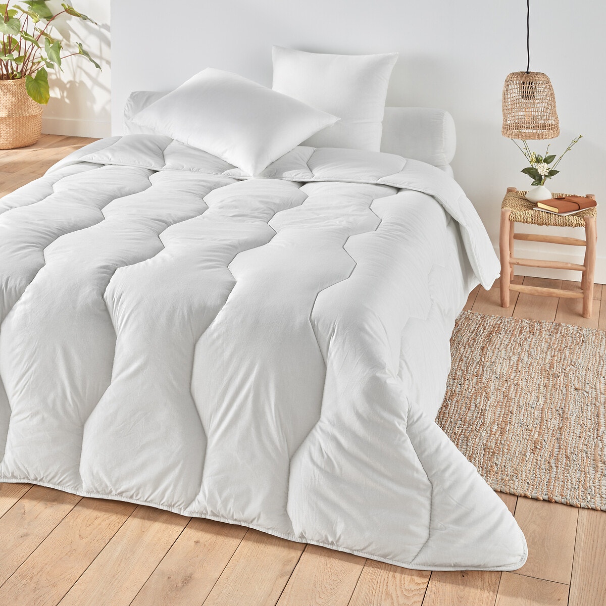 La Redoute Interieurs Πάπλωμα 500 g/m² 140x200 cm