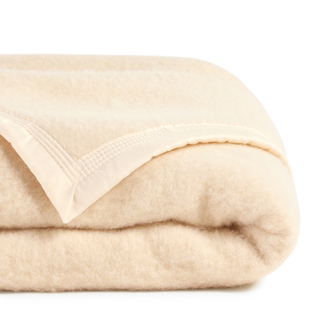 Κουβέρτα από αγνό παρθένο μαλλί Woolmark, 600 g/m²