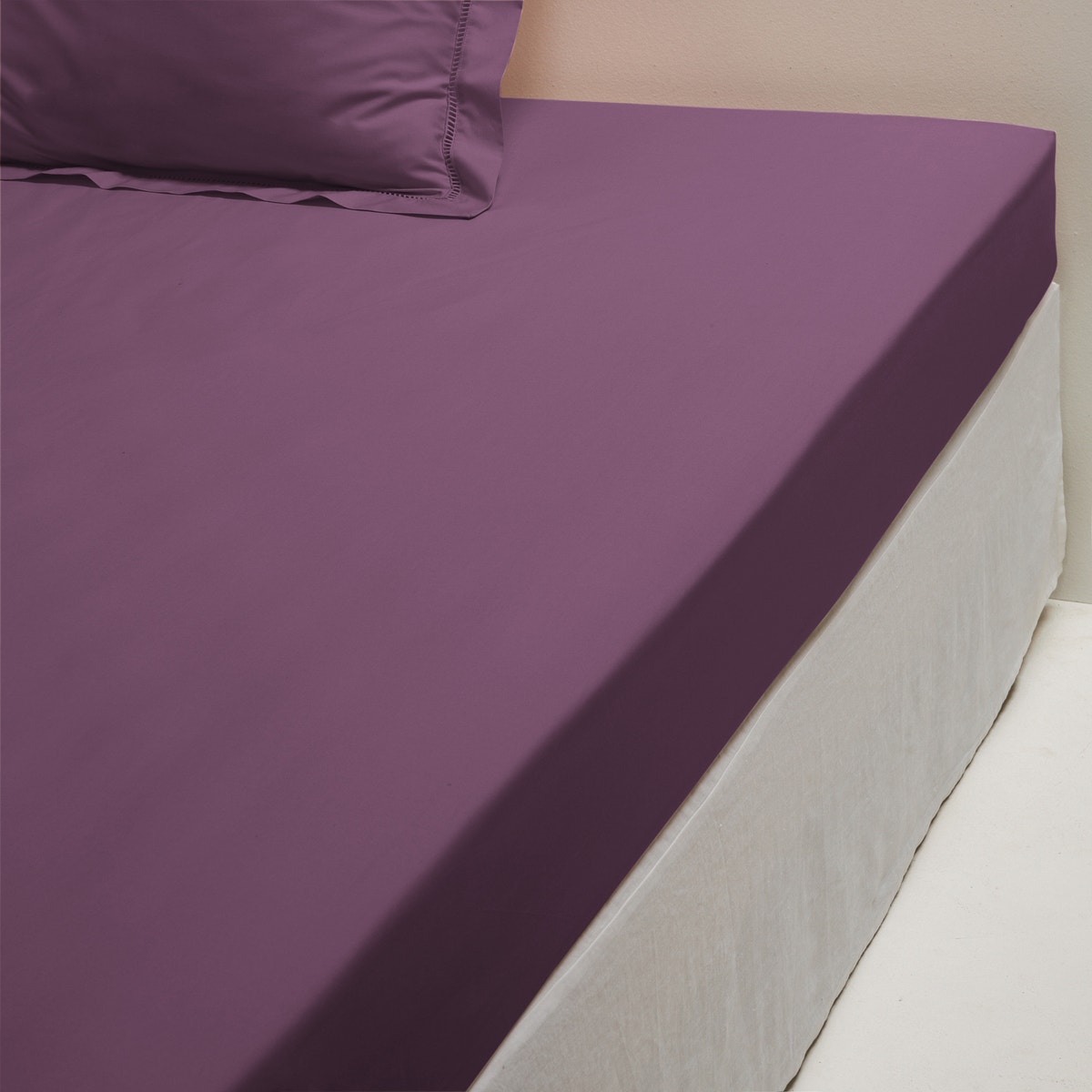 Σεντόνι με λάστιχο από περκάλι, 200 κλωστές, Secret