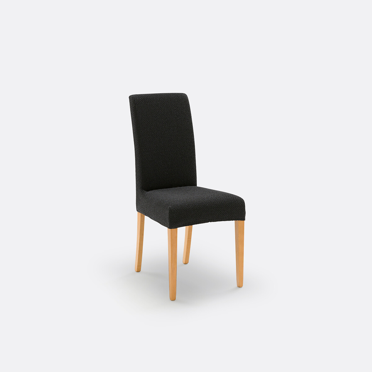 SO'HOME Ελαστικό κάλυμμα καρέκλας με γκοφρέ όψη One size Μ32xΠ30xΥ43cm