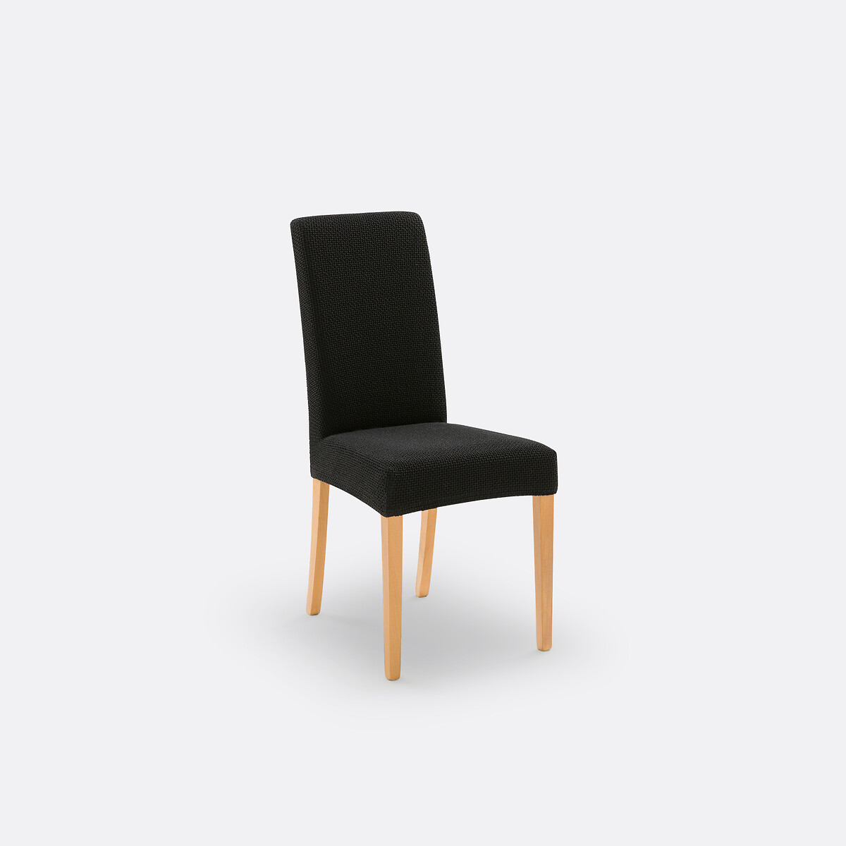 SO'HOME Ελαστικό κάλυμμα καρέκλας με γκοφρέ όψη One size Μ32xΠ30xΥ43cm
