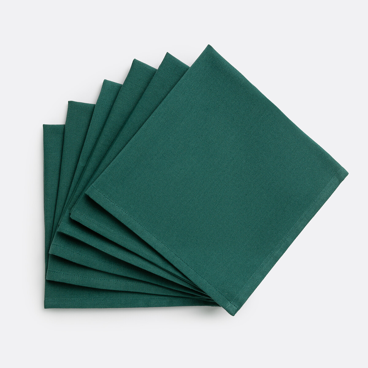 La Redoute Interieurs Πετσέτες τραπεζιού (σετ των 6) 45x45 cm