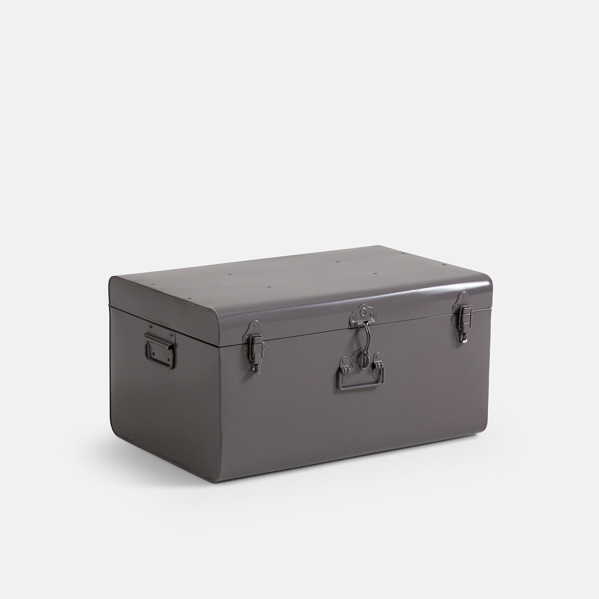 La Redoute Interieurs Μεταλλικό μπαούλο Π57cm