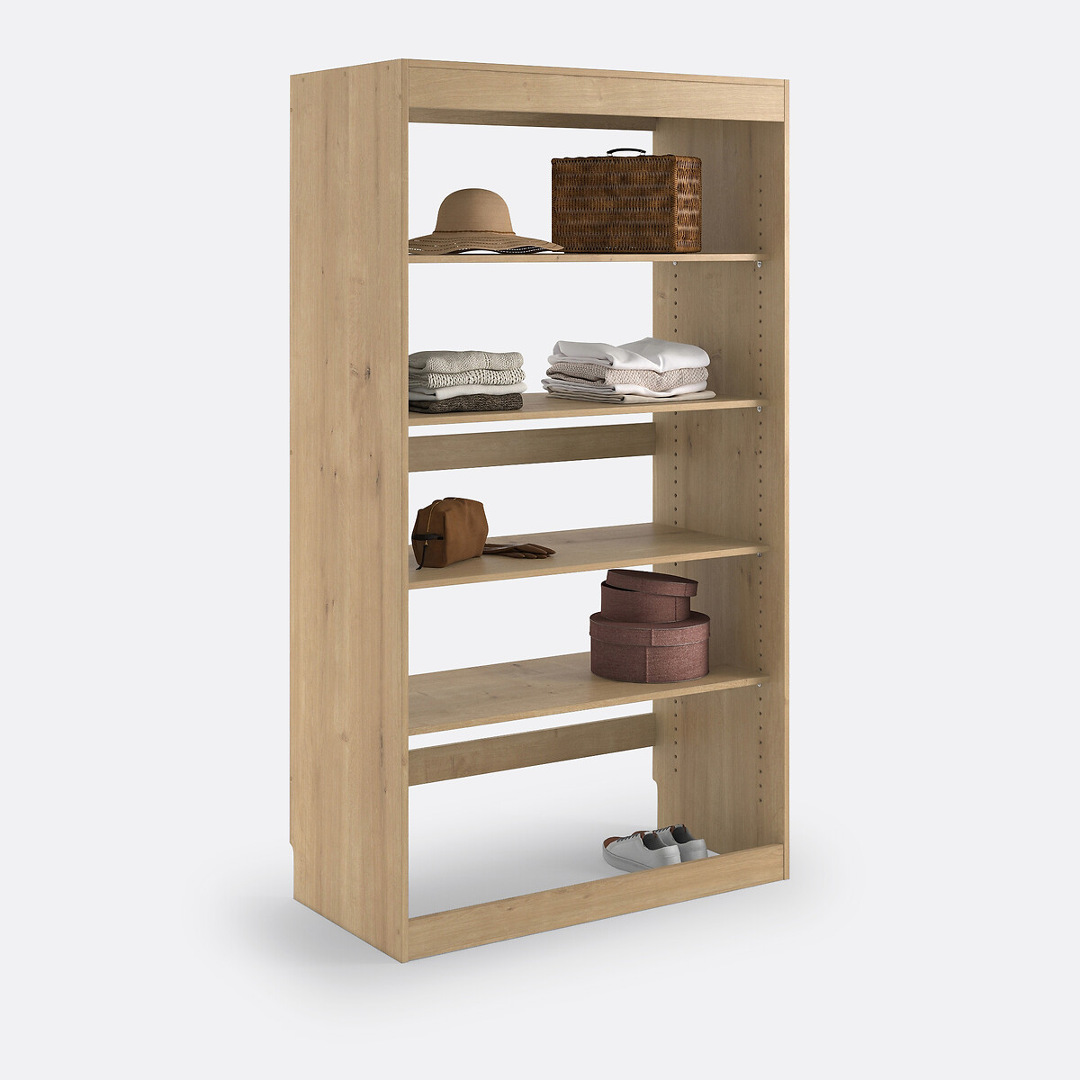 La Redoute Interieurs Μονάδα ντουλάπας Μ50xΠ100xΥ180cm
