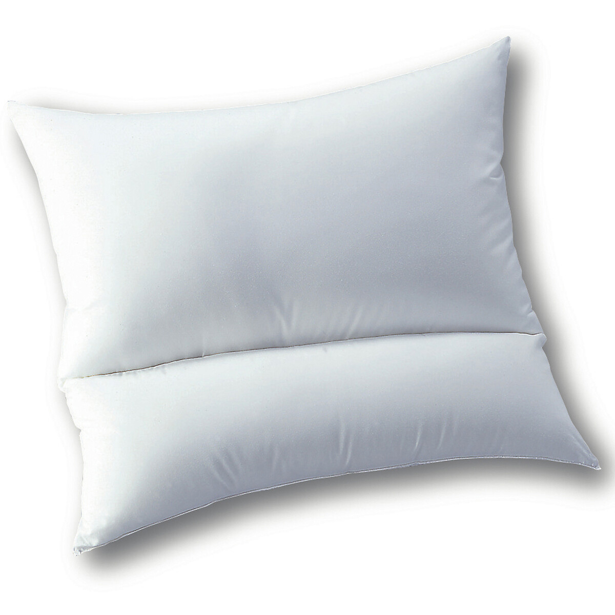 La Redoute Interieurs Ανατομικό Μαξιλάρι Memofill Bleu Calin® 65x65 cm