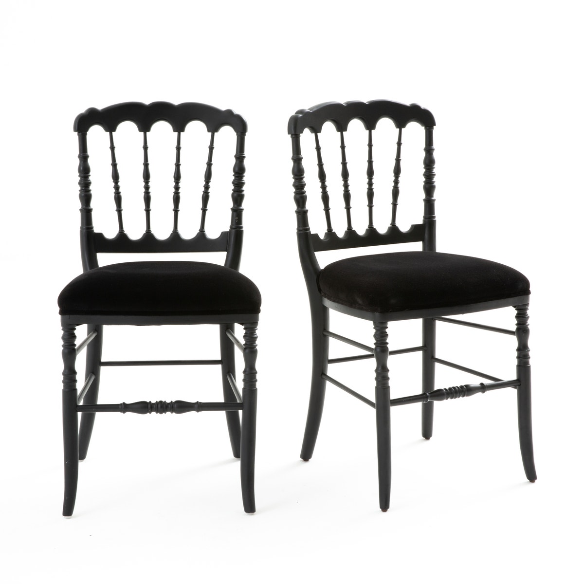 Σπίτι > Έπιπλα > Τραπεζαρία > Καρέκλες, σκαμπό, πάγκοι > Καρέκλες Καρέκλα σε στυλ Napoleon III