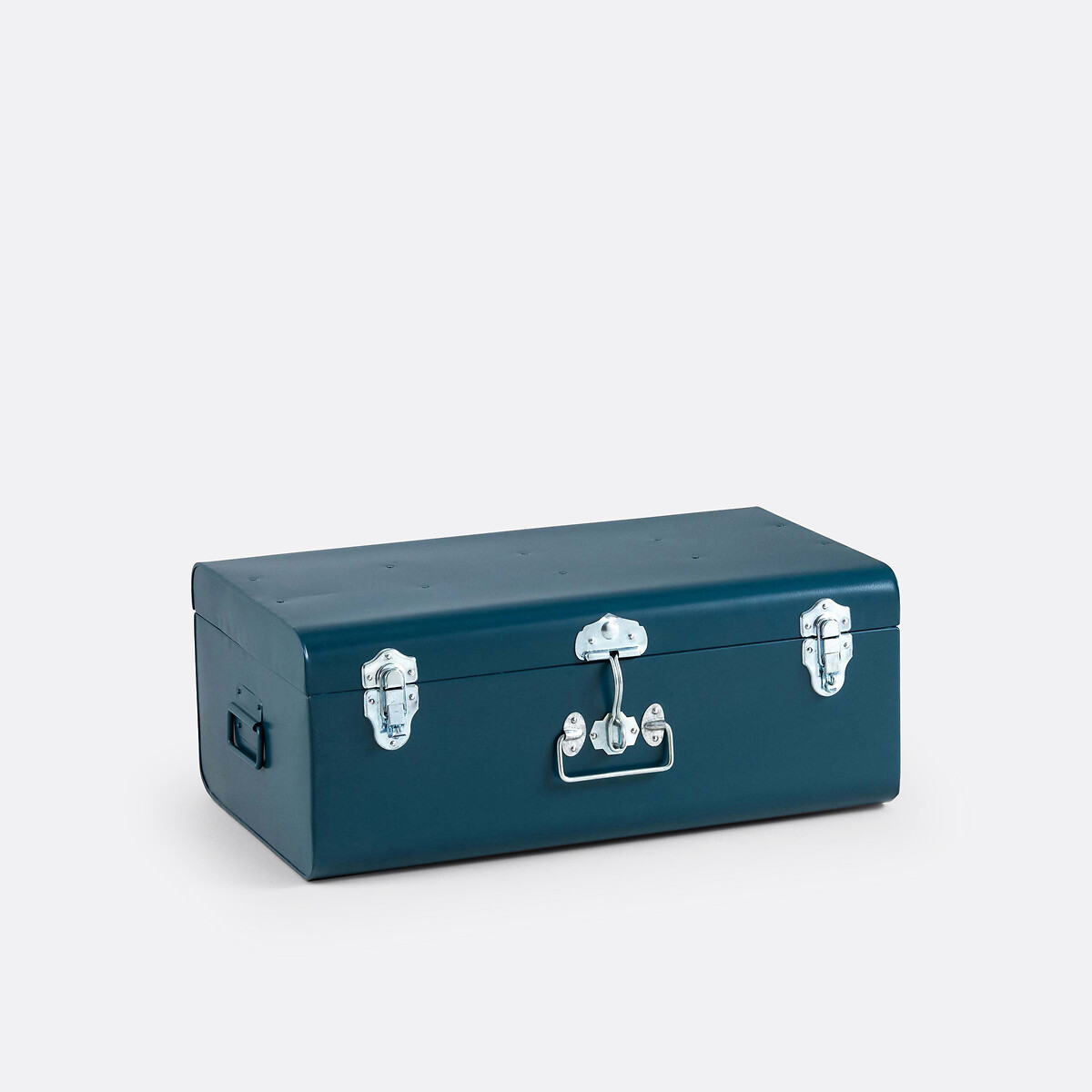 La Redoute Interieurs Μεταλλικό μπαούλο Μ34xΠ57xΥ22cm