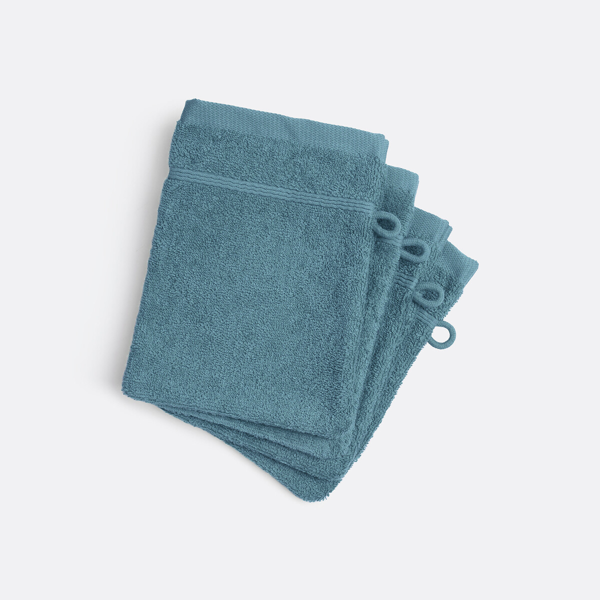 Γάντια μπάνιου (σετ των 4) 600 γρ. τ.μ. 15x21 cm