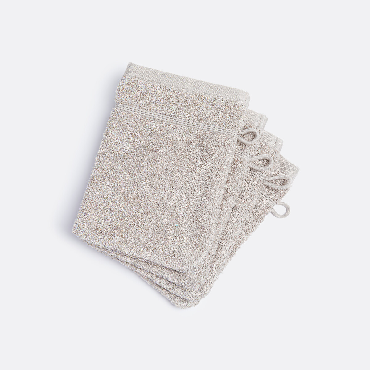 Γάντια μπάνιου (σετ των 4) 600 γρ. τ.μ. 15x21 cm