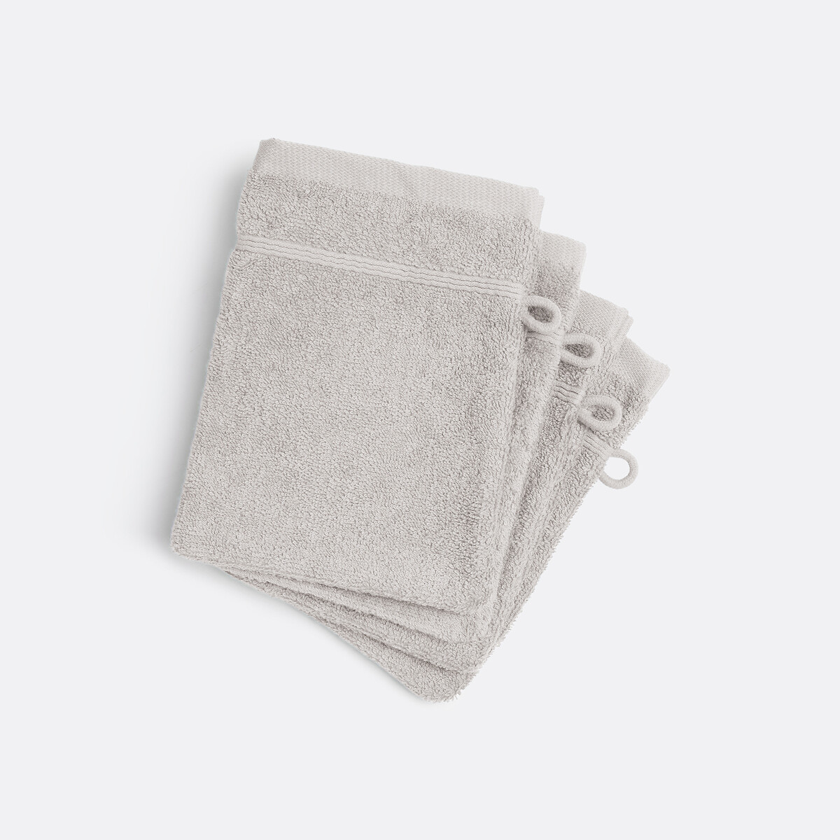 Γάντια μπάνιου (σετ των 4) 600 γρ. τ.μ. 15x21 cm