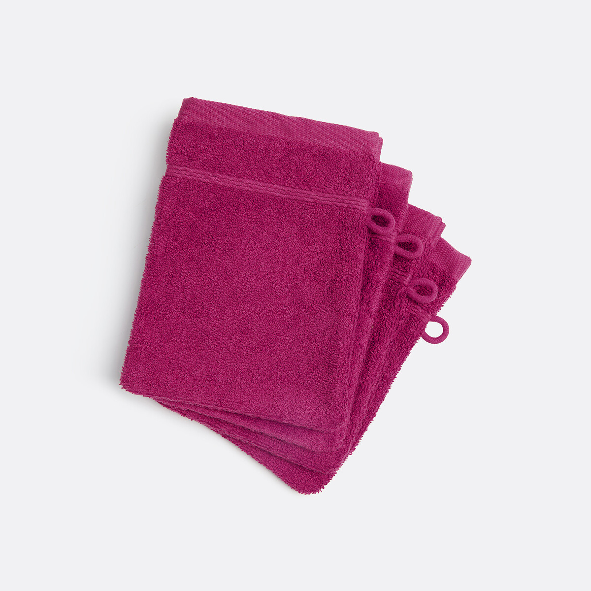 Γάντια μπάνιου (σετ των 4) 600 γρ. τ.μ. 15x21 cm