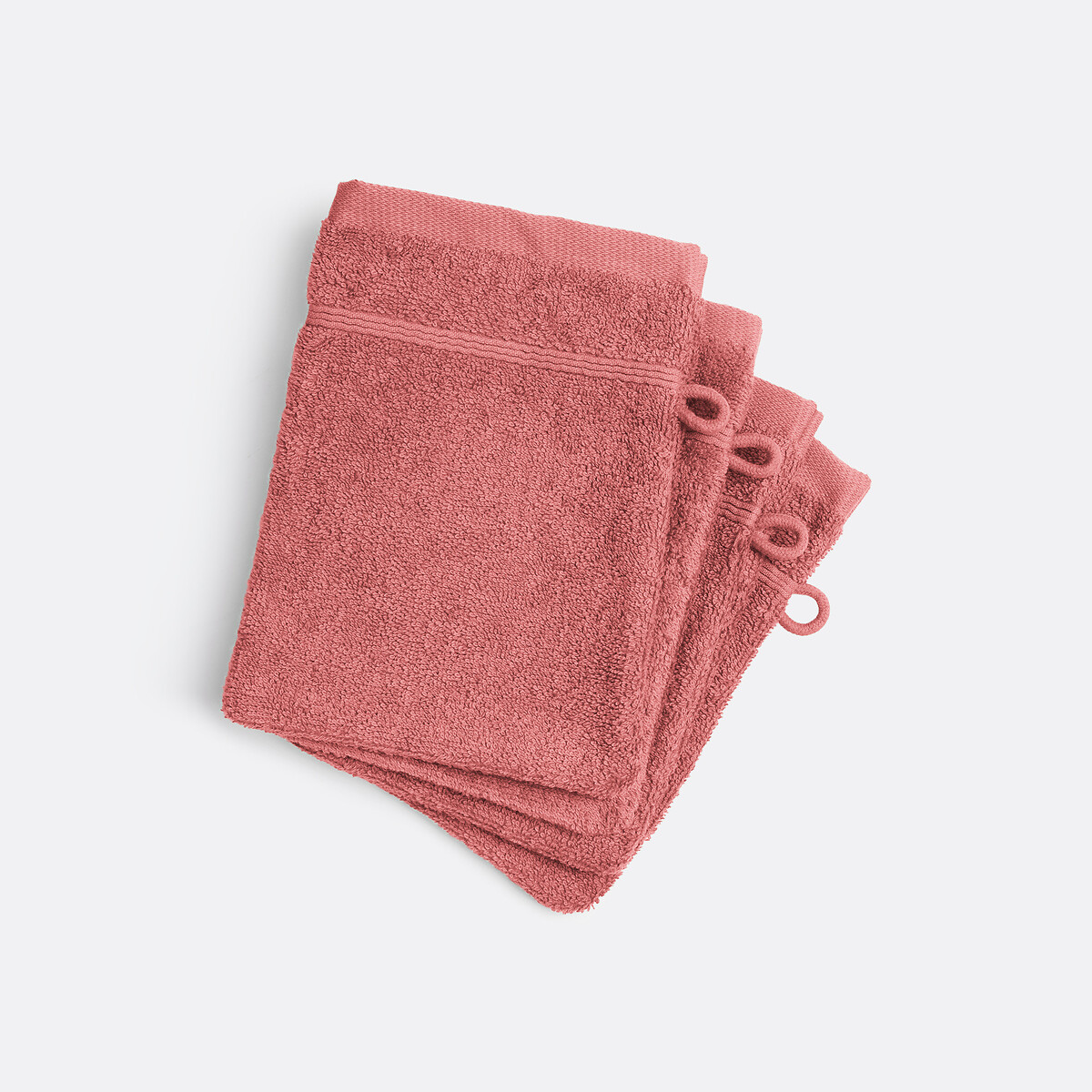 Γάντια μπάνιου (σετ των 4) 600 γρ. τ.μ. 15x21 cm