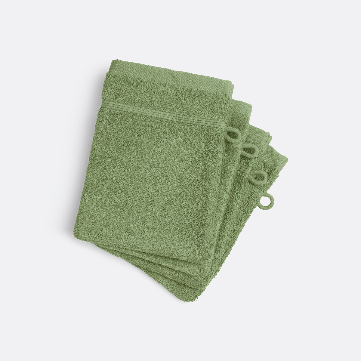 Γάντια μπάνιου (σετ των 4) 600 γρ. τ.μ. 15x21 cm