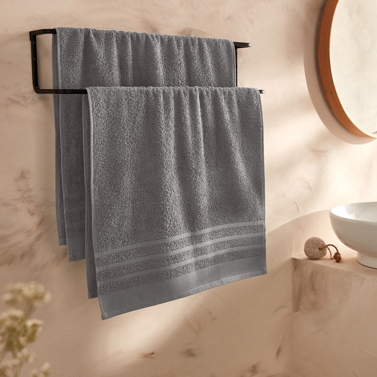 Πετσέτες (σετ των 2) 50x100 cm