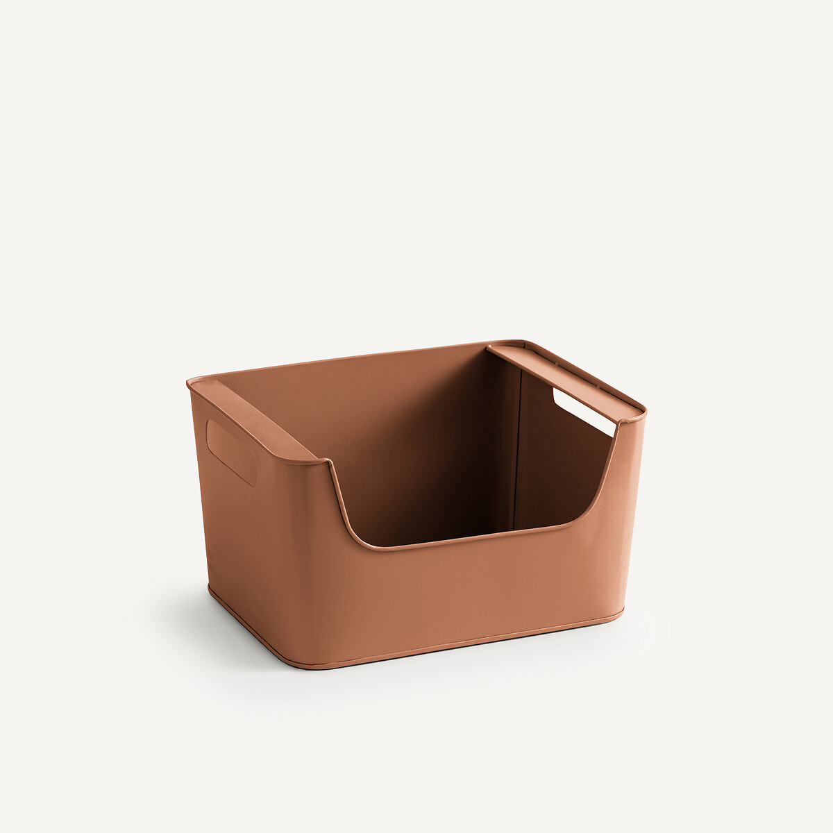 AM.PM Μεταλλικό κουτί αποθήκευσης Π37 x Υ20 εκ.