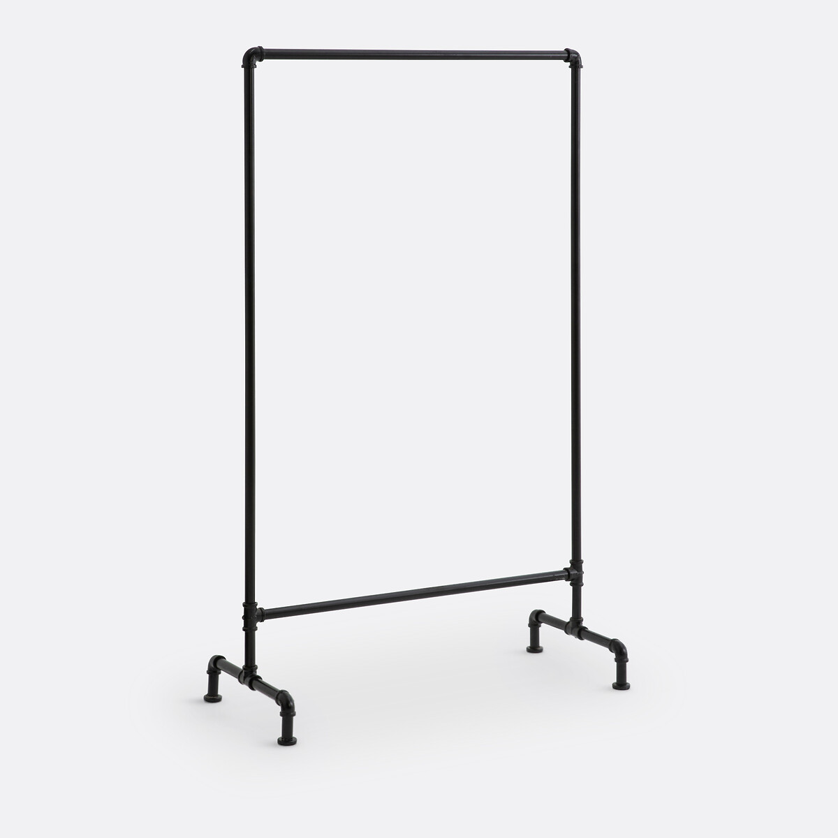 La Redoute Interieurs Ράγα ρούχων σε βιομηχανικό στυλ Π93xΥ152cm