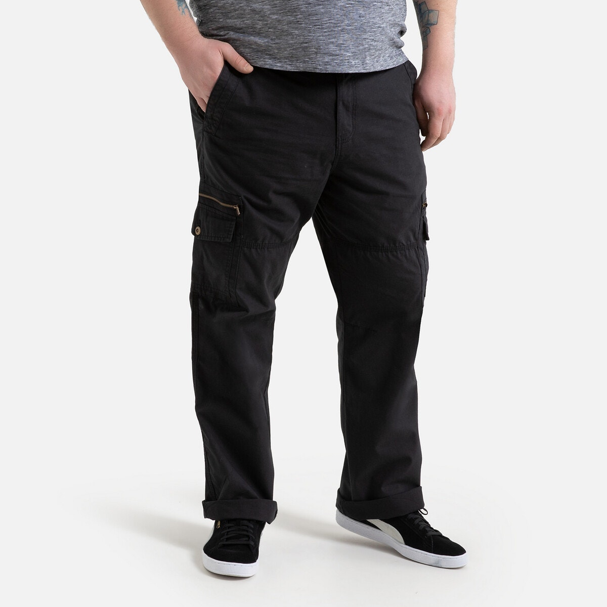 Combat-Style Trousers 324494418_6527