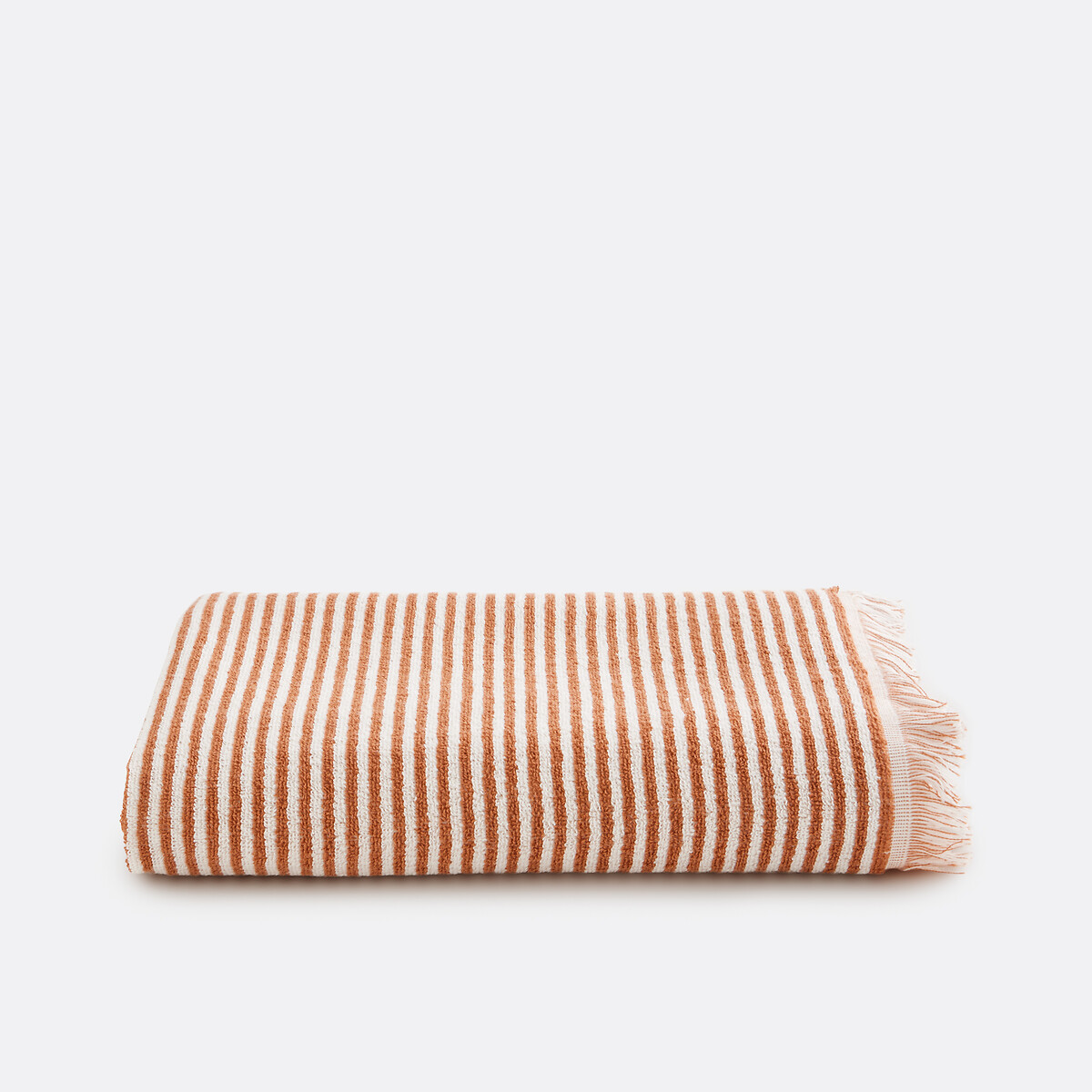 Ριγέ πετσέτα μπάνιου maxi 100x150 cm