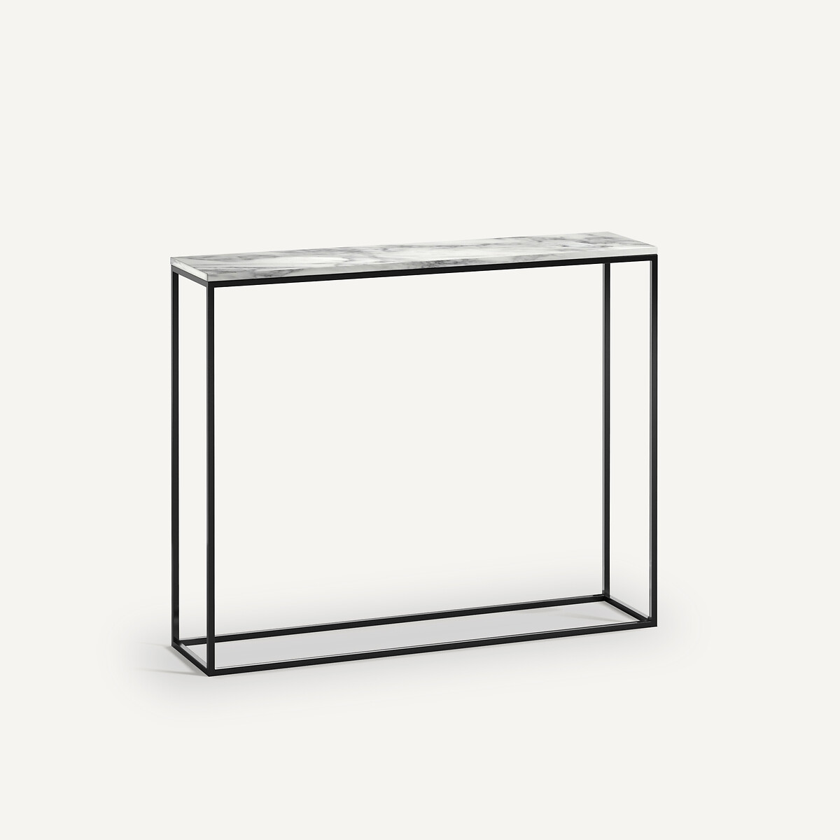 AM.PM Μαρμάρινη Κονσόλα Τραπέζι Mahaut Μ23xΠ100cm