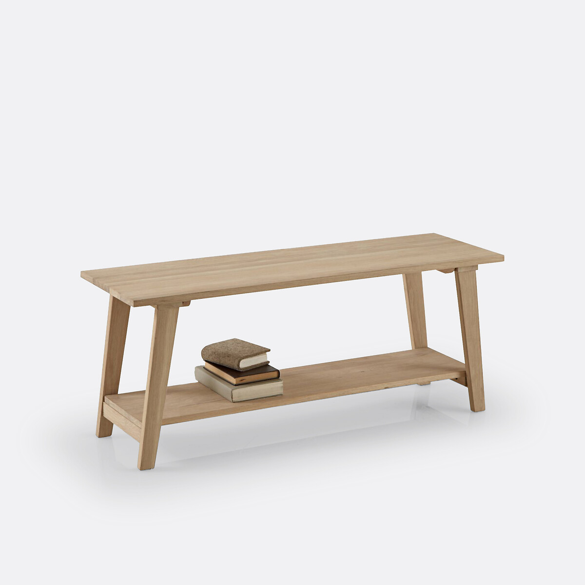 La Redoute Interieurs Πάγκος εισόδου Oaky Μ35xΠ110xΥ45cm