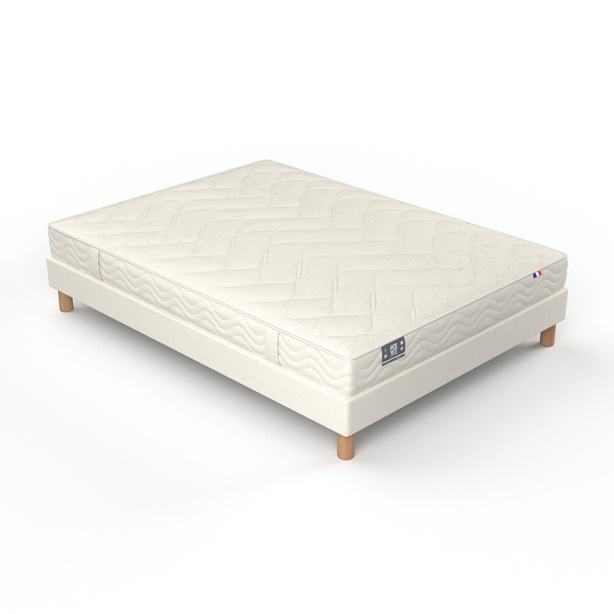 La Redoute Interieurs Στρώμα από φυτικά υλικά 90x190 cm
