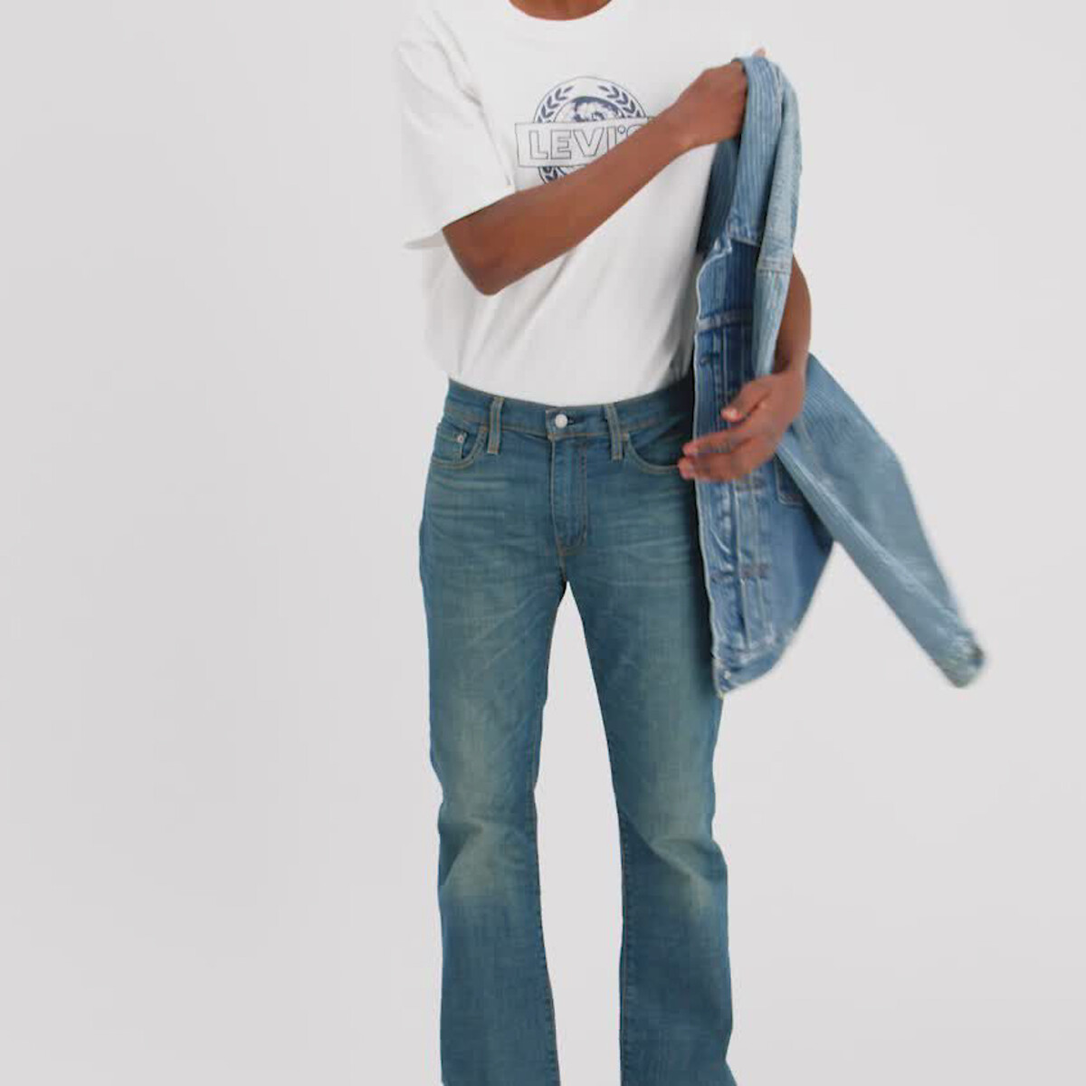 Τζιν bootcut 527