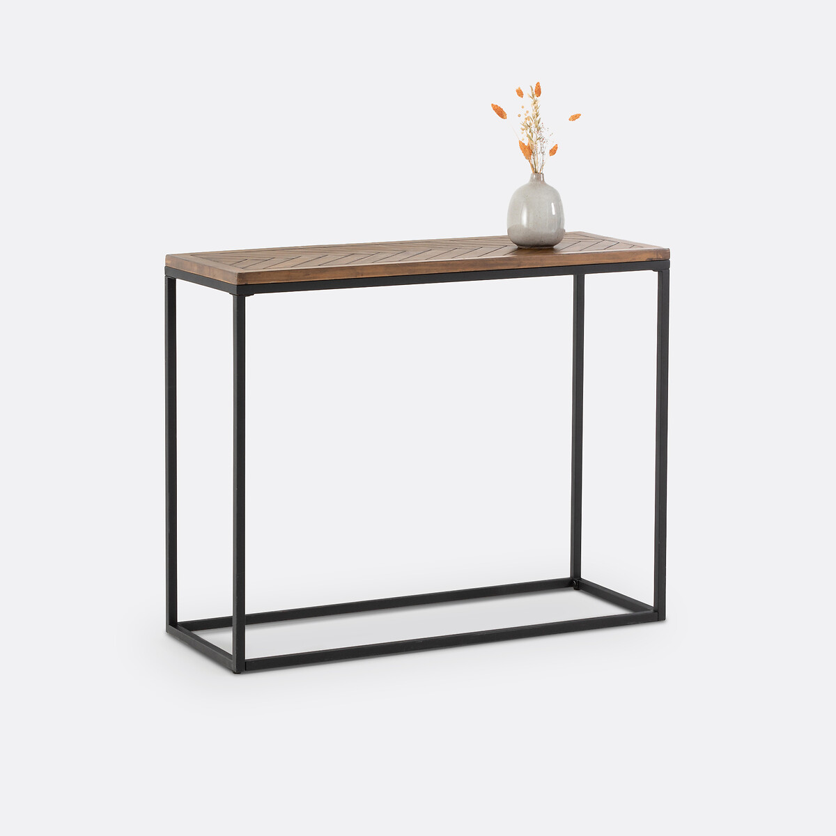 La Redoute Interieurs Κονσόλα Τραπέζι Nottingham Μ37xΠ100xΥ80cm