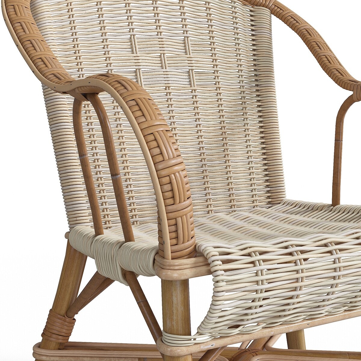 Παιδική καρέκλα κήπου από Rattan Core